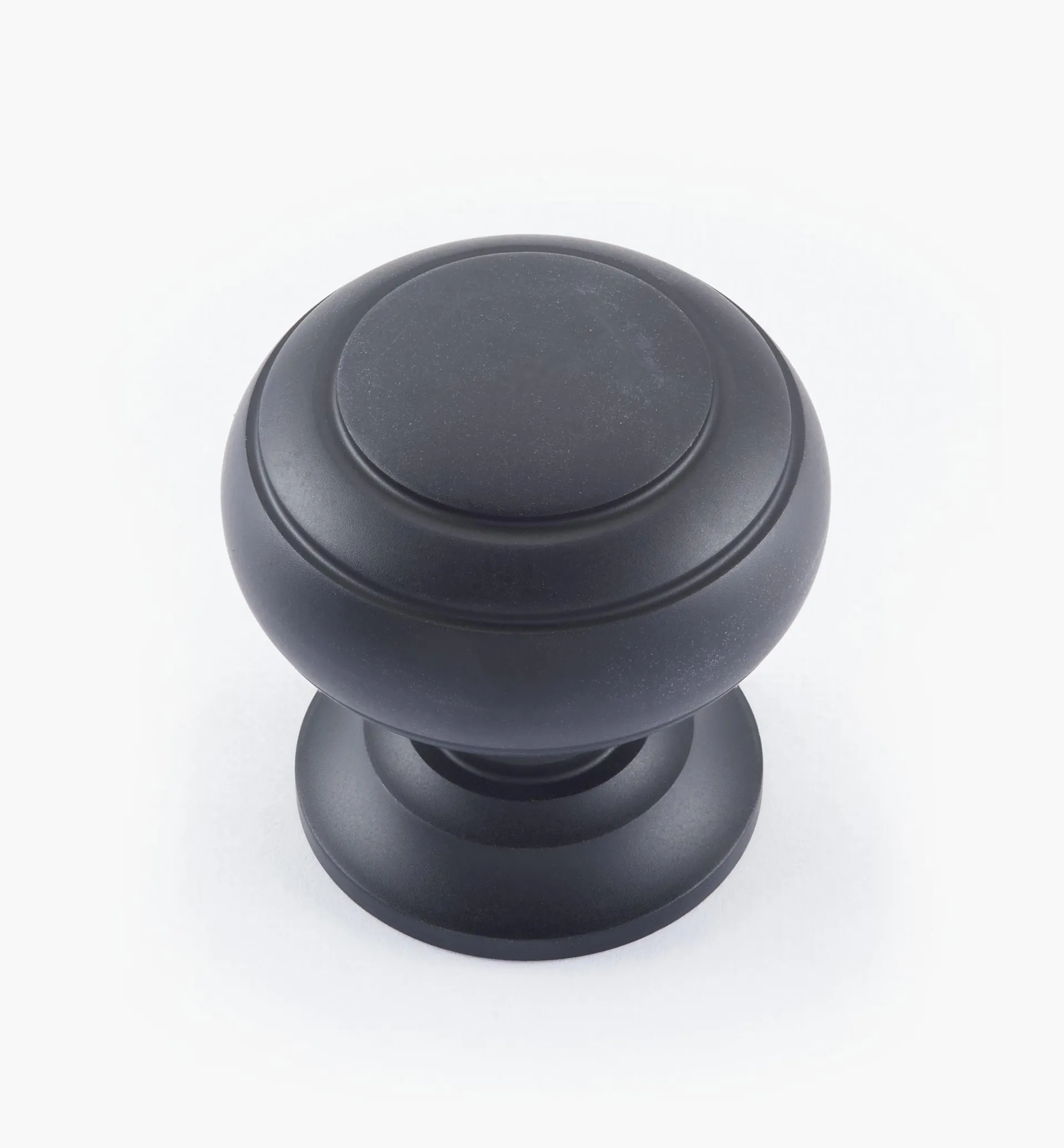 Lee Valley Turned Brass Ring Knobs