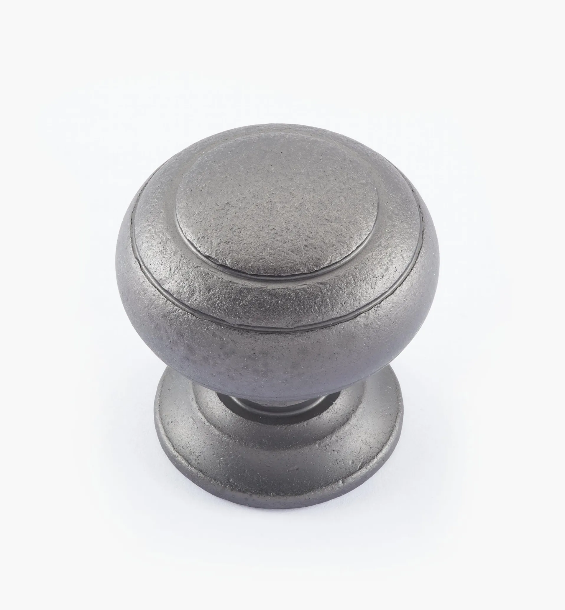 Lee Valley Turned Brass Ring Knobs