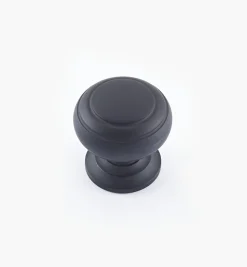 Lee Valley Turned Brass Ring Knobs