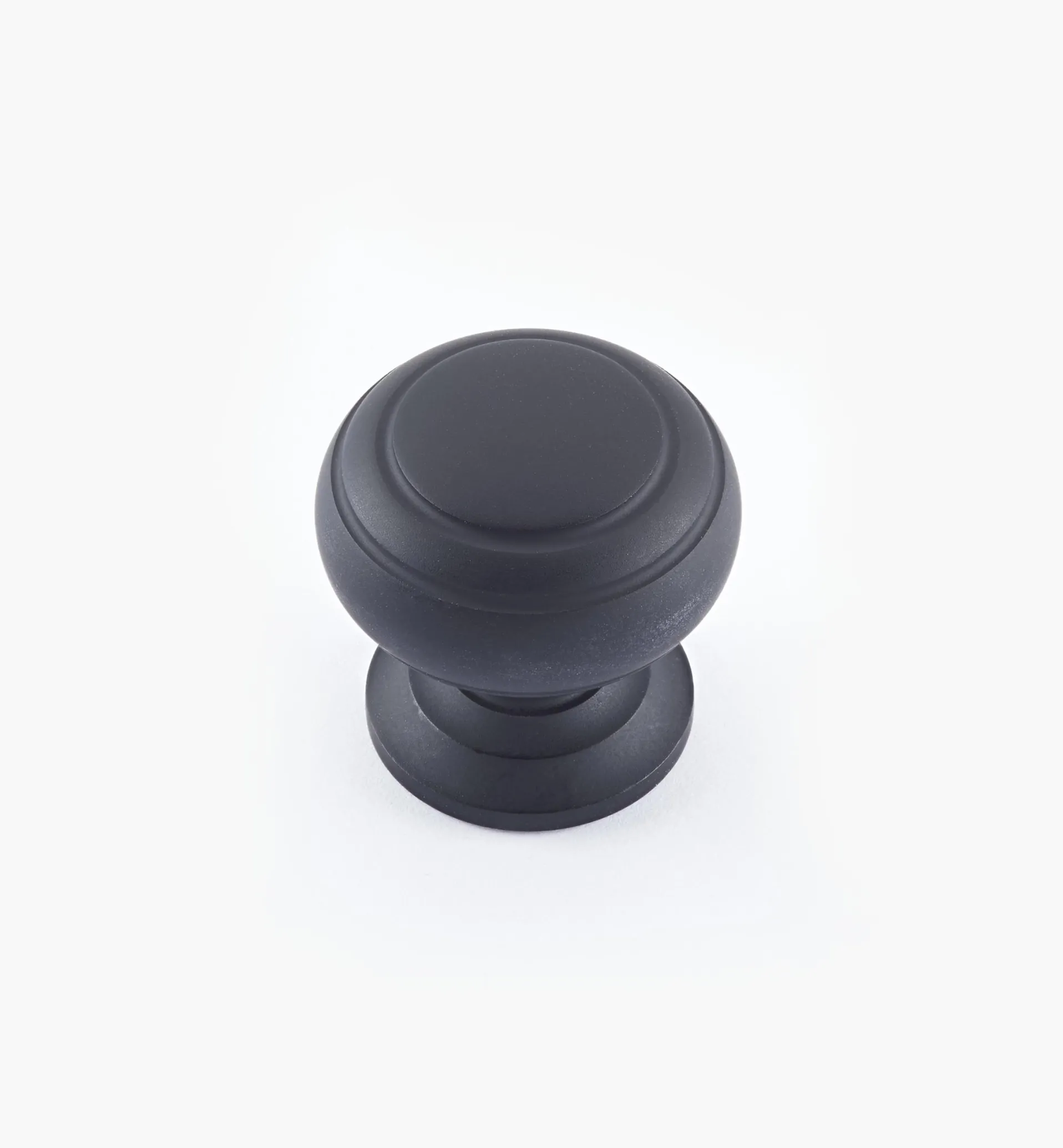 Lee Valley Turned Brass Ring Knobs