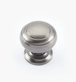 Lee Valley Turned Brass Ring Knobs