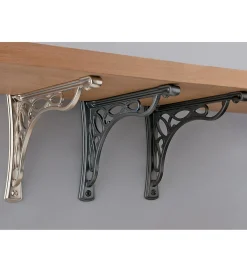 Lee Valley Tuscan Shelf Brackets