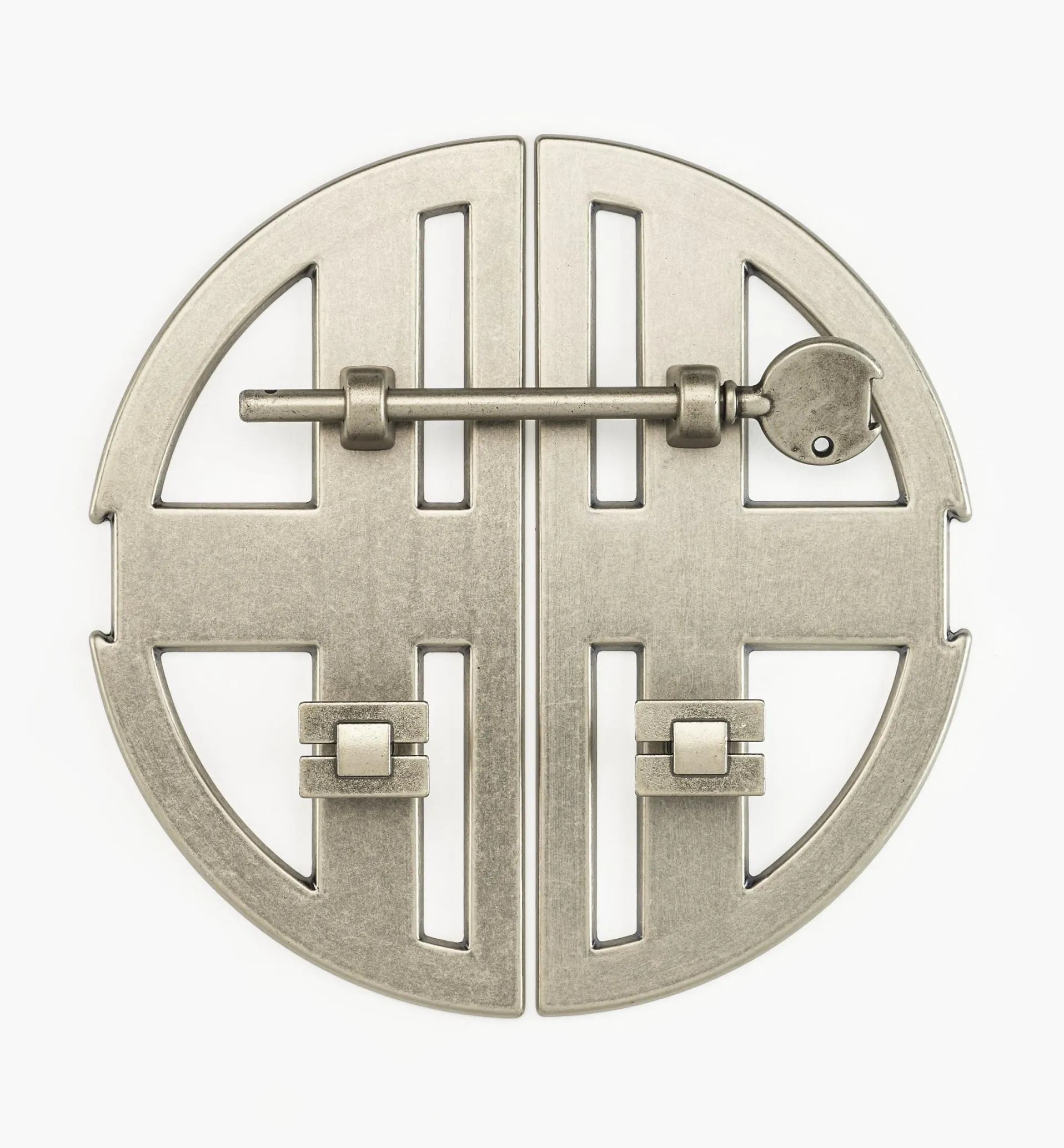 Lee Valley Twin Bow Latch