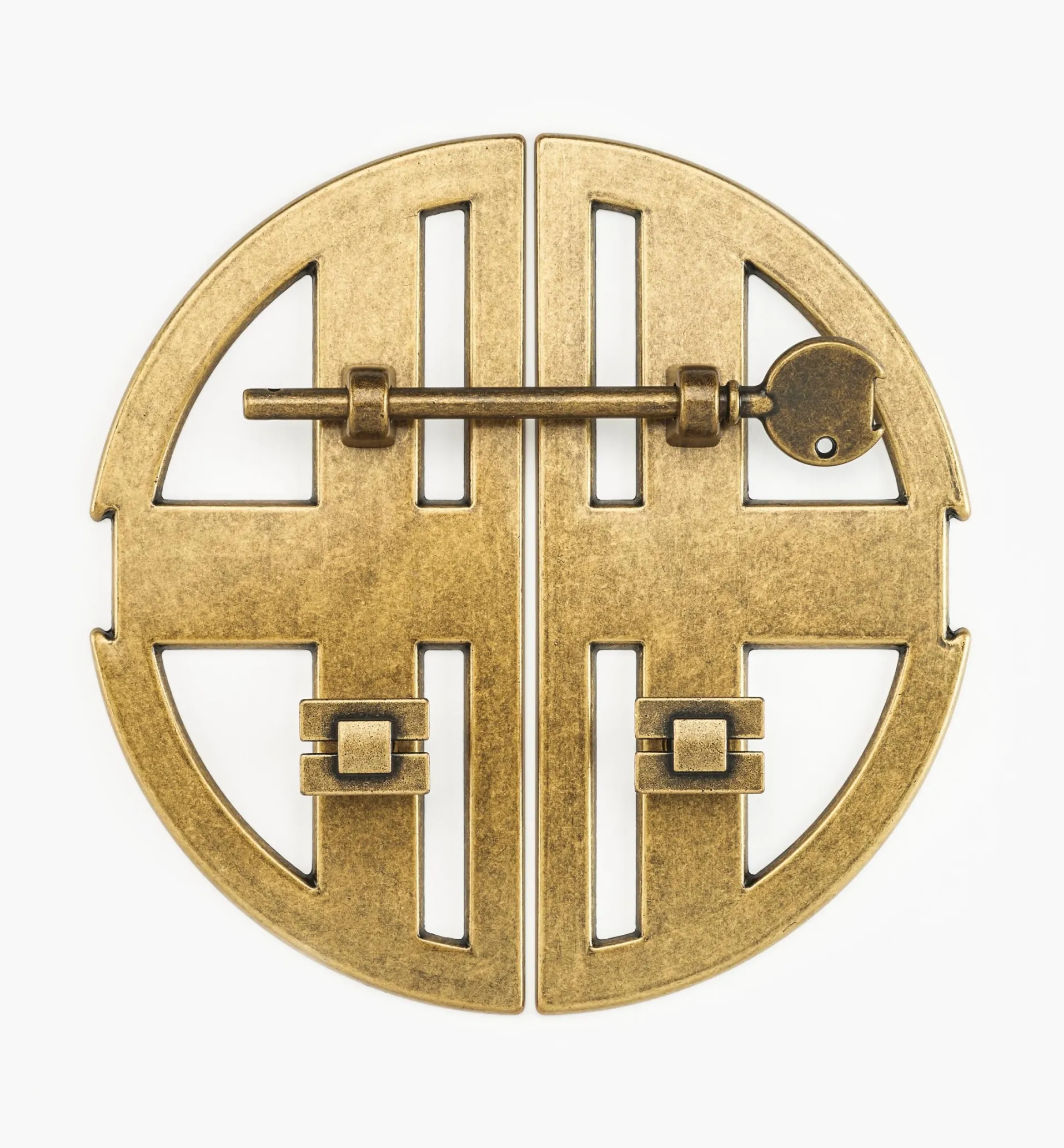 Lee Valley Twin Bow Latch