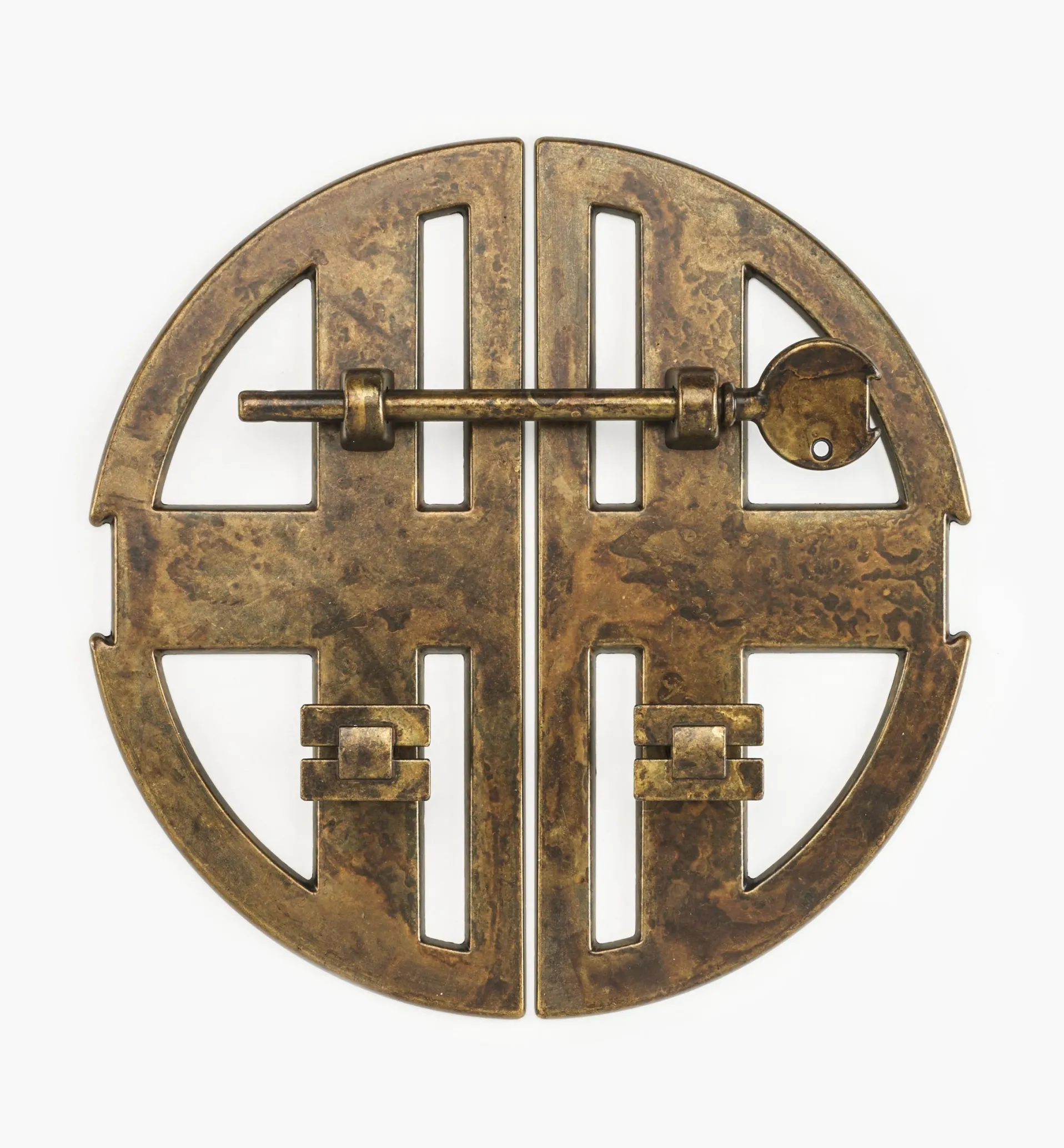 Lee Valley Twin Bow Latch