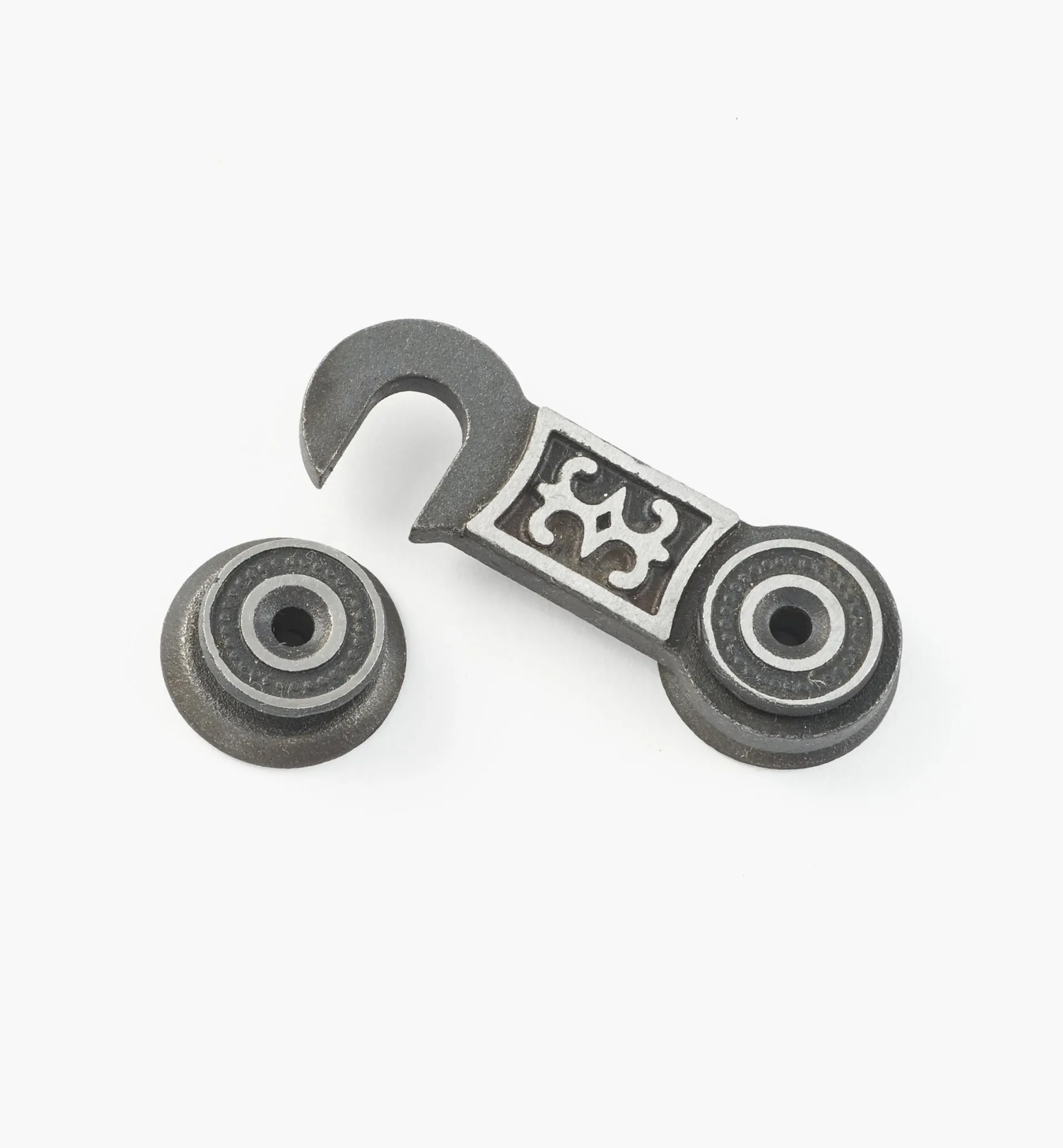 Lee Valley Twin Post Latch