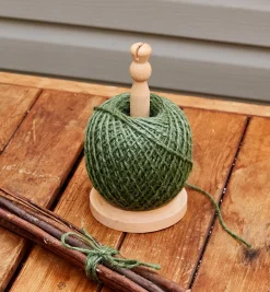 Lee Valley Twine Dispenser With Cutter