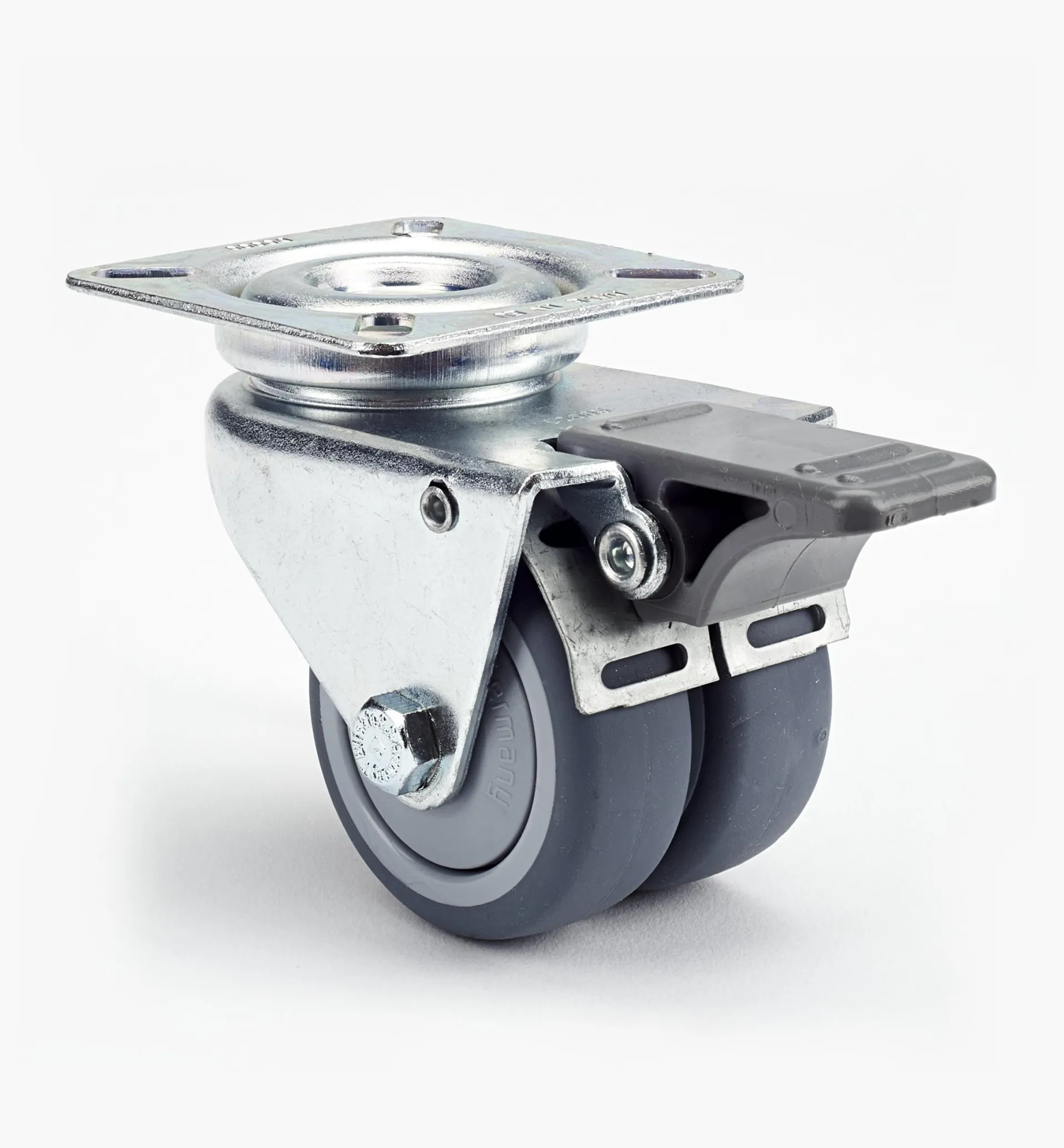 Lee Valley Twin-Wheel Caster