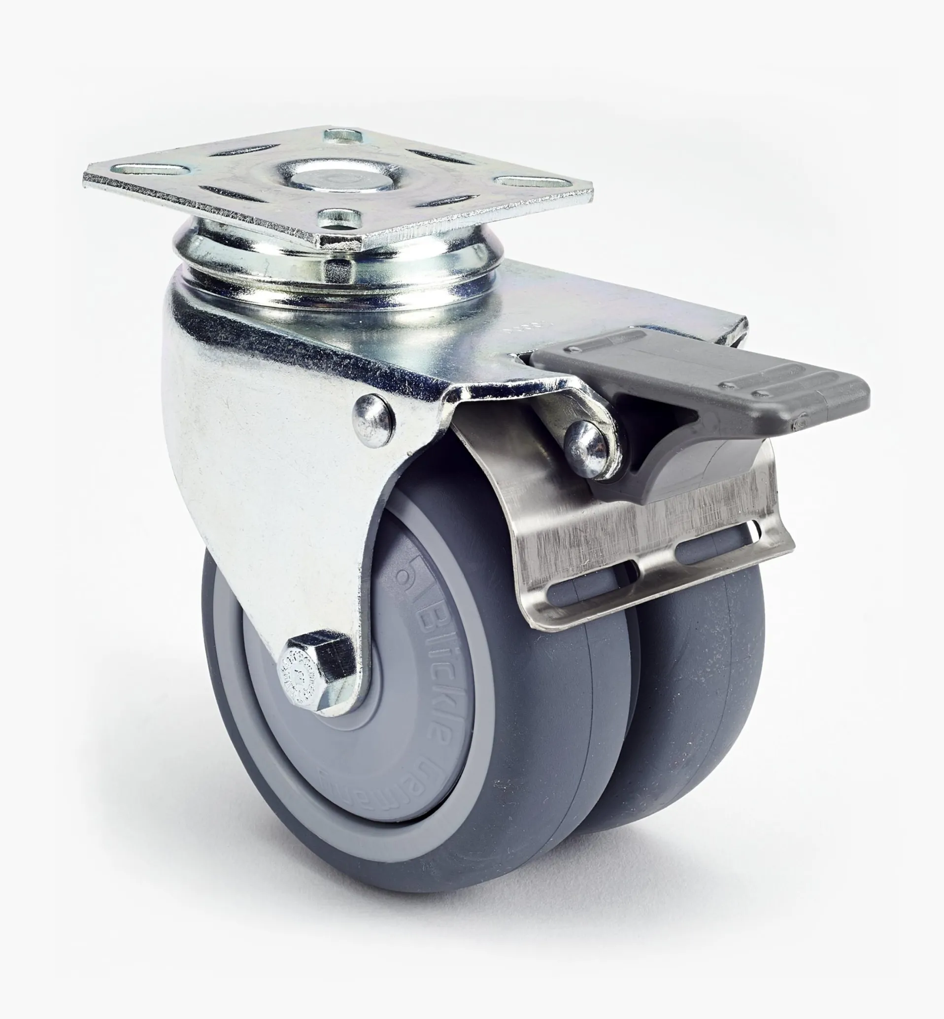 Lee Valley Twin-Wheel Caster