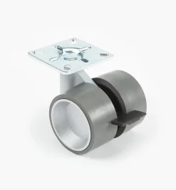 Lee Valley Twin-Wheel Casters