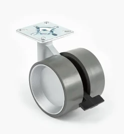 Lee Valley Twin-Wheel Casters