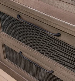 Lee Valley Twist Handles