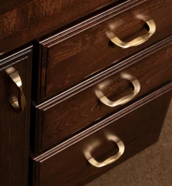 Lee Valley Twist Handles