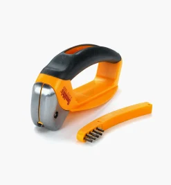 Lee Valley Two-Piece Axe & Machete Sharpening Set