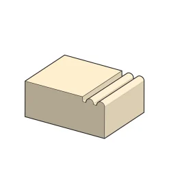 Lee Valley Two-Reed, PM-V11 Reeding Blades For Veritas Combination Plane