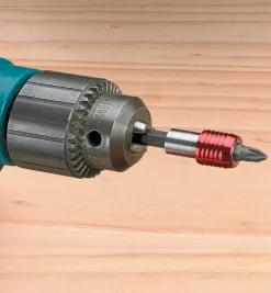 Lee Valley Universal Adapter & Bit Set