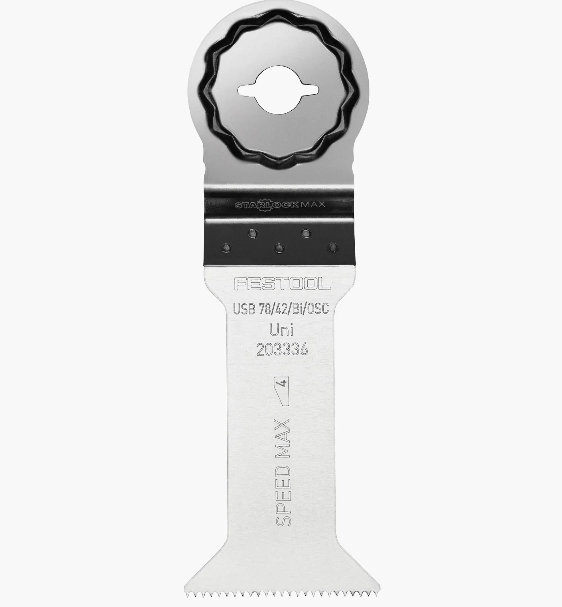 Lee Valley Universal Blades For Festool Vecturo OSC 18 Oscillator