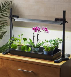 Lee Valley Universal LED Grow Light Stand