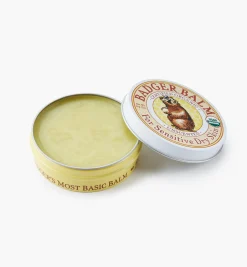 Lee Valley Unscented Badger Balm