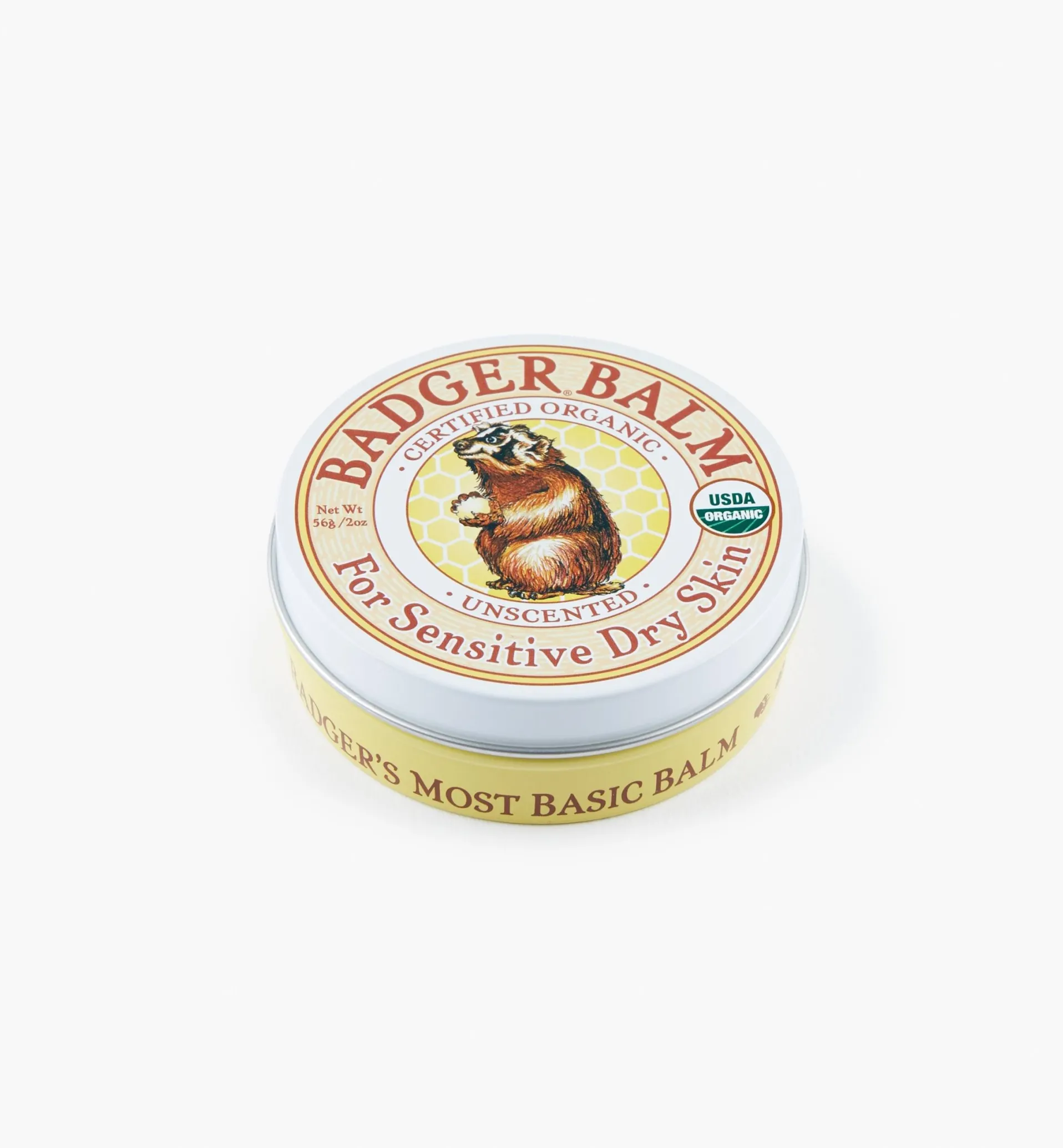 Lee Valley Unscented Badger Balm