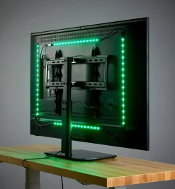 Lee Valley USB Color-Controlled LED Tape Light Kit