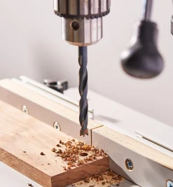 Lee Valley Utility Brad-Point Drill Bits