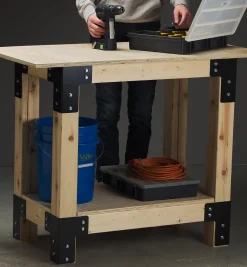 Lee Valley Utility Table Hardware Kit