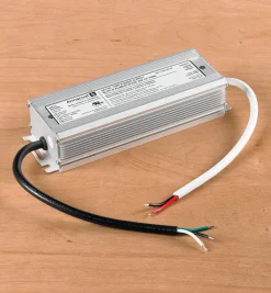 Lee Valley 24V Indoor/Outdoor Power Supplies For RGB+W LED Lights