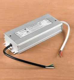 Lee Valley 24V Indoor/Outdoor Power Supplies For RGB+W LED Lights