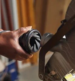 Lee Valley Vacuum Adapter