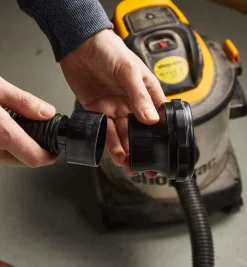 Lee Valley Vacuum Adapter