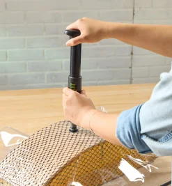 Lee Valley Vacuum Presses