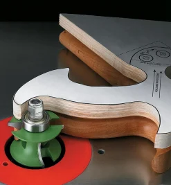 Lee Valley Variable Round-Over Router Bit