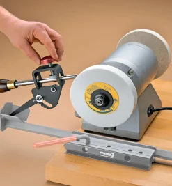 Lee Valley Vari-Grind Accessory For Wolverine Basic Sharpening Jig