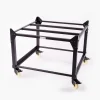 Lee Valley Vegepod Trolley Stand For Medium Vegepod Container Garden