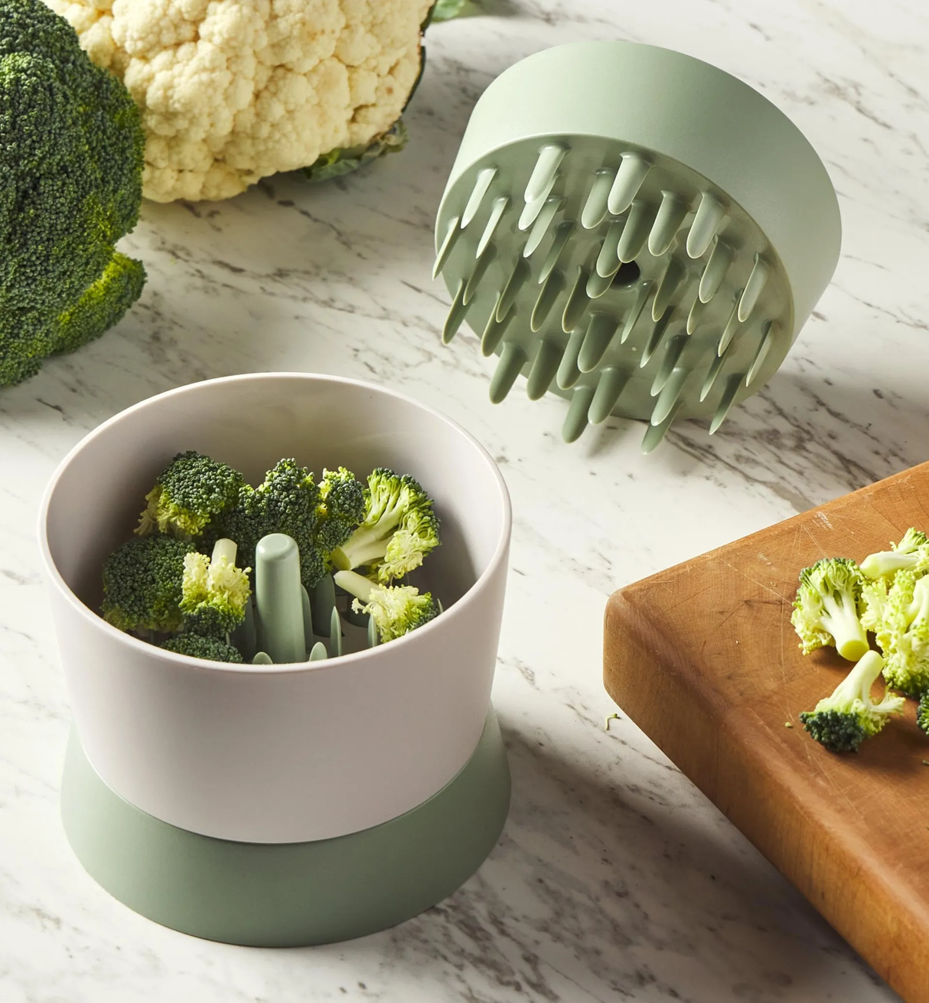 Lee Valley Veggie Ricer