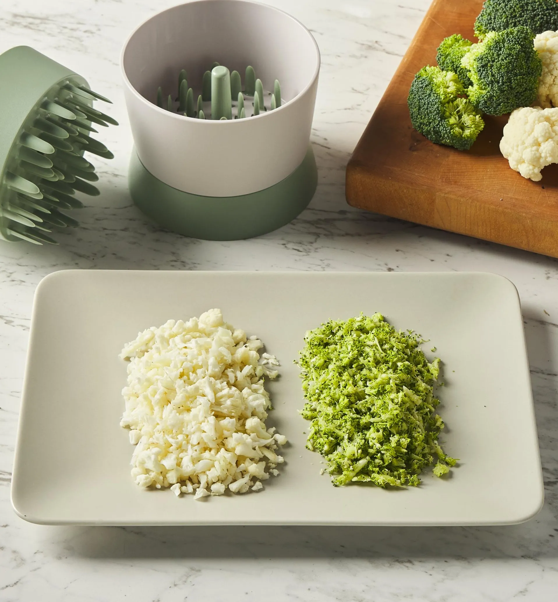 Lee Valley Veggie Ricer