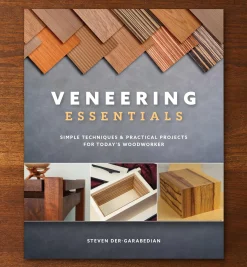 Lee Valley Veneering Essentials