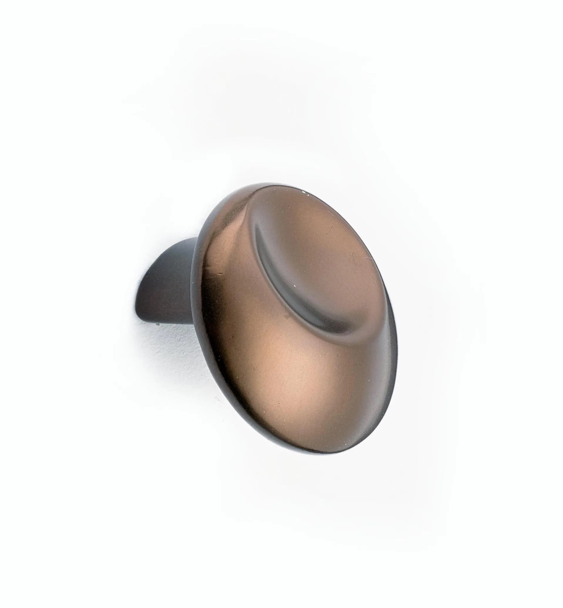 Lee Valley Venetian Bronze Finish 1 1/4" Offset Knob