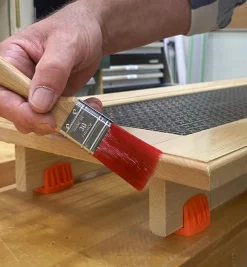 Lee Valley Veritas 1" × 3" Platform Saddles