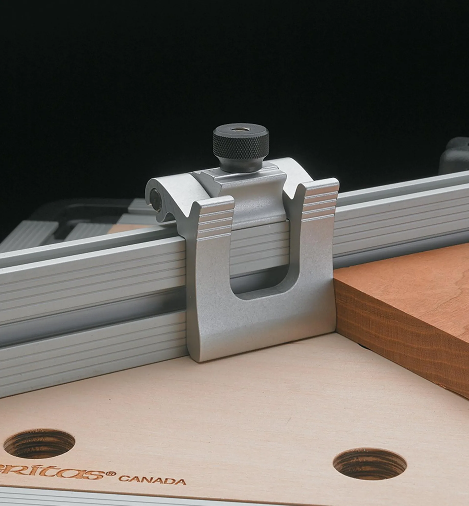 Lee Valley Veritas 1 1/2" Flip Stop