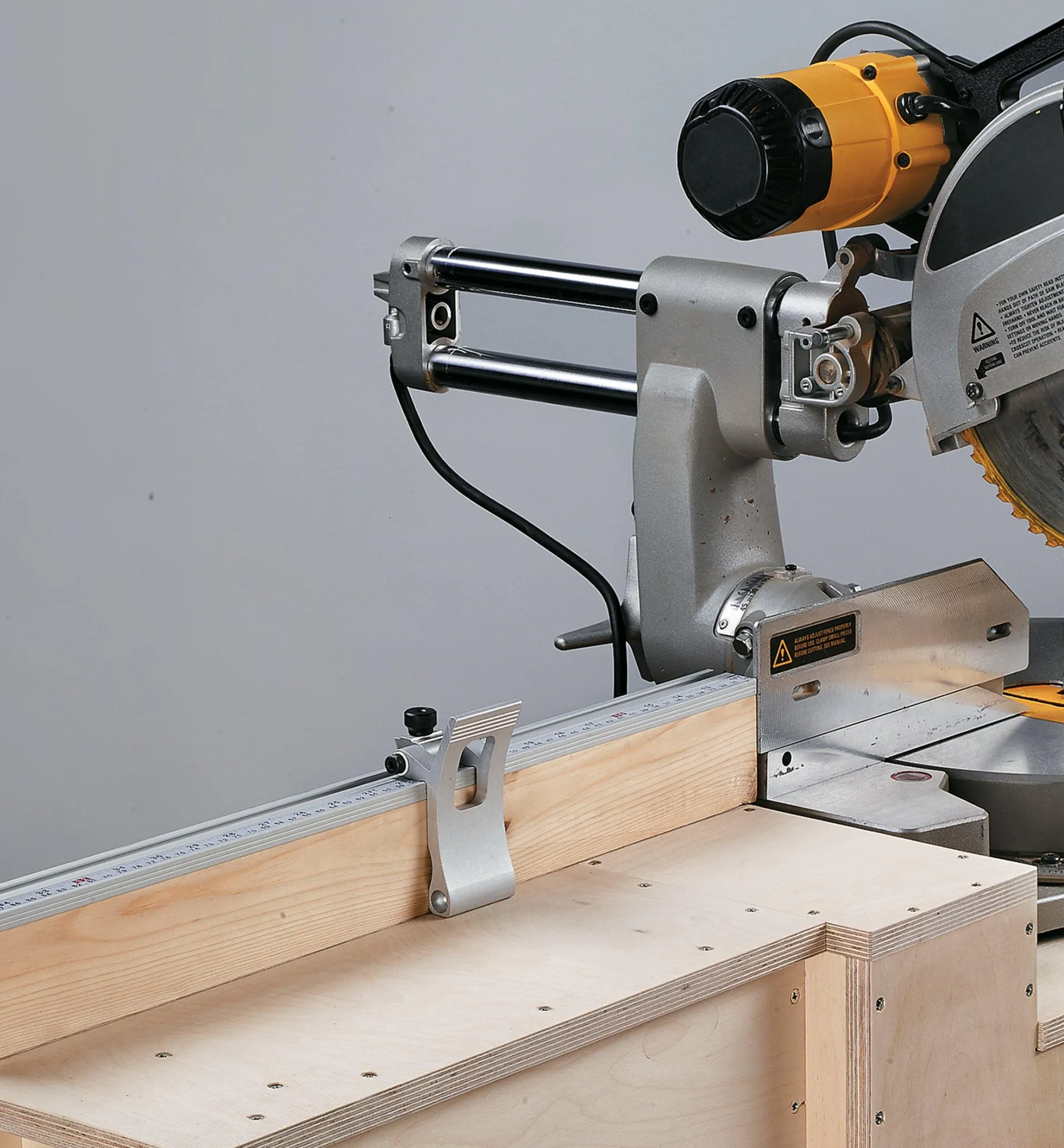 Lee Valley Veritas 2 7/8" Flip Stop