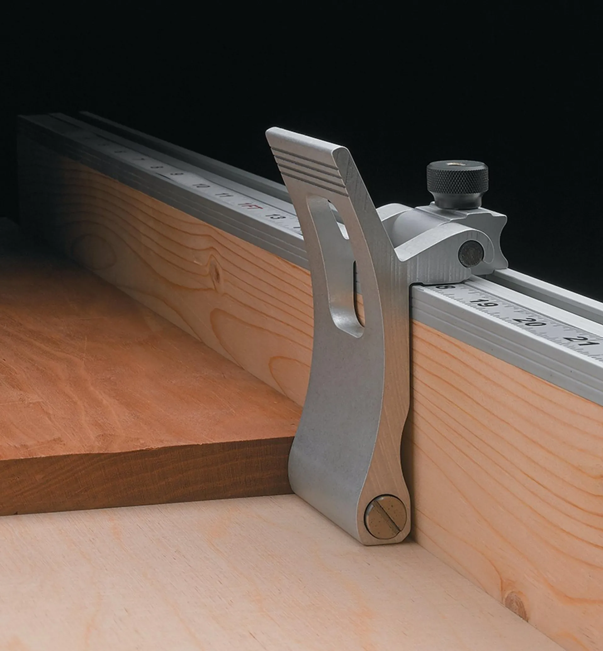 Lee Valley Veritas 2 7/8" Flip Stop