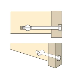 Lee Valley Veritas 1/4-20 (3