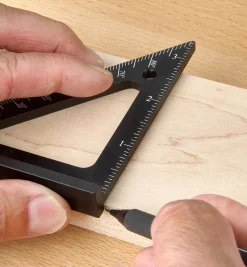 Lee Valley Veritas 3 1/2" Pocket Layout Square