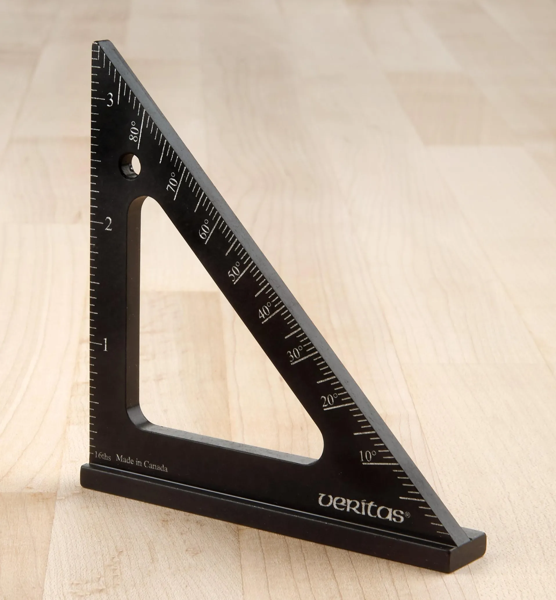 Lee Valley Veritas 3 1/2" Pocket Layout Square