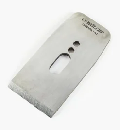 Lee Valley Veritas 2 1/4" Toothed Blades For Bevel-Up Jointer, Smoother & Low-Angle Jack Planes