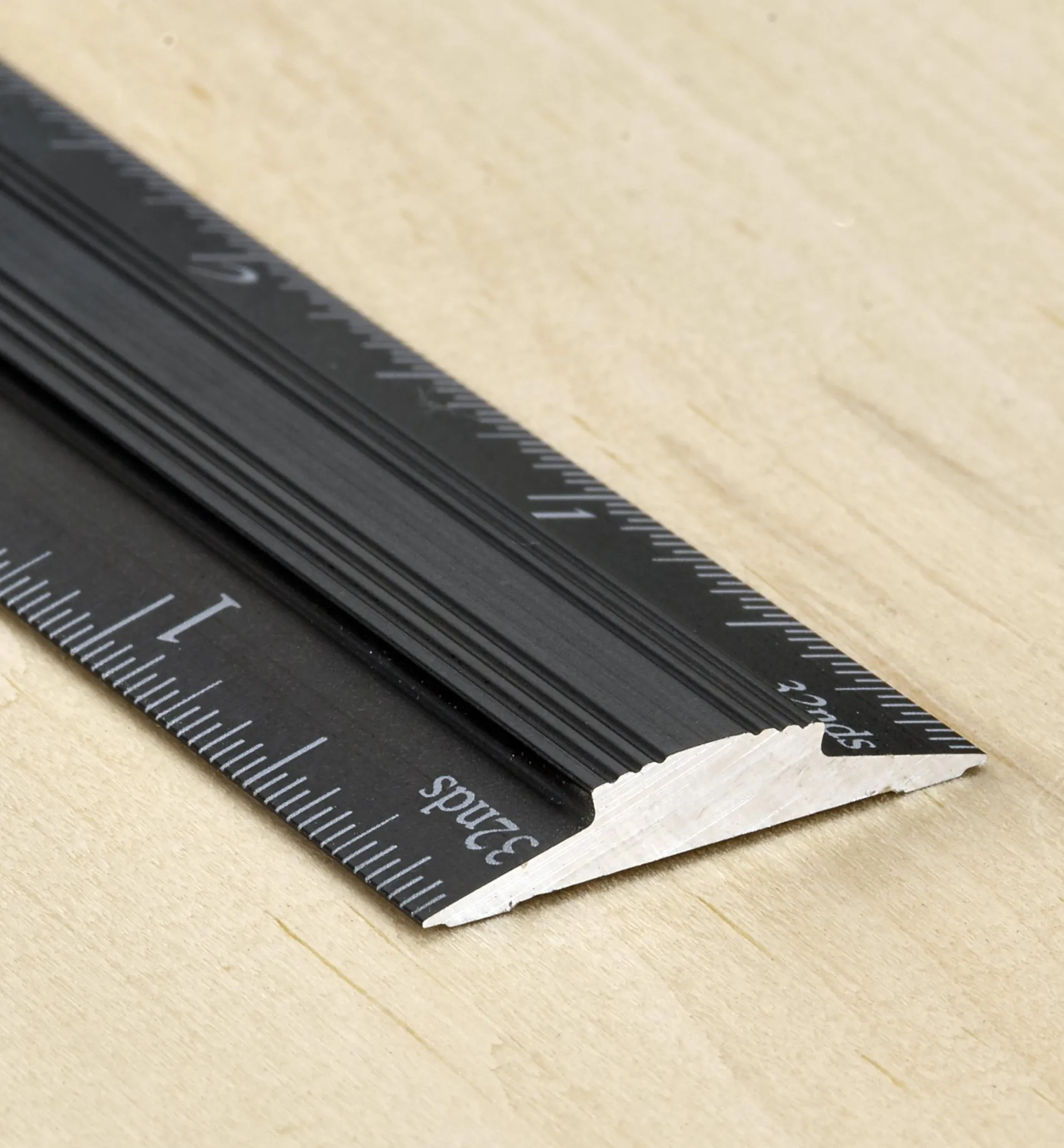 Lee Valley Veritas 6" Aluminum Bench Rule