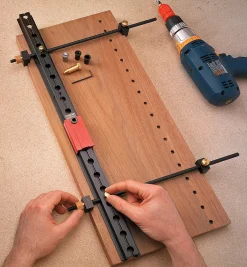 Lee Valley Veritas 32 Cabinetmaking System