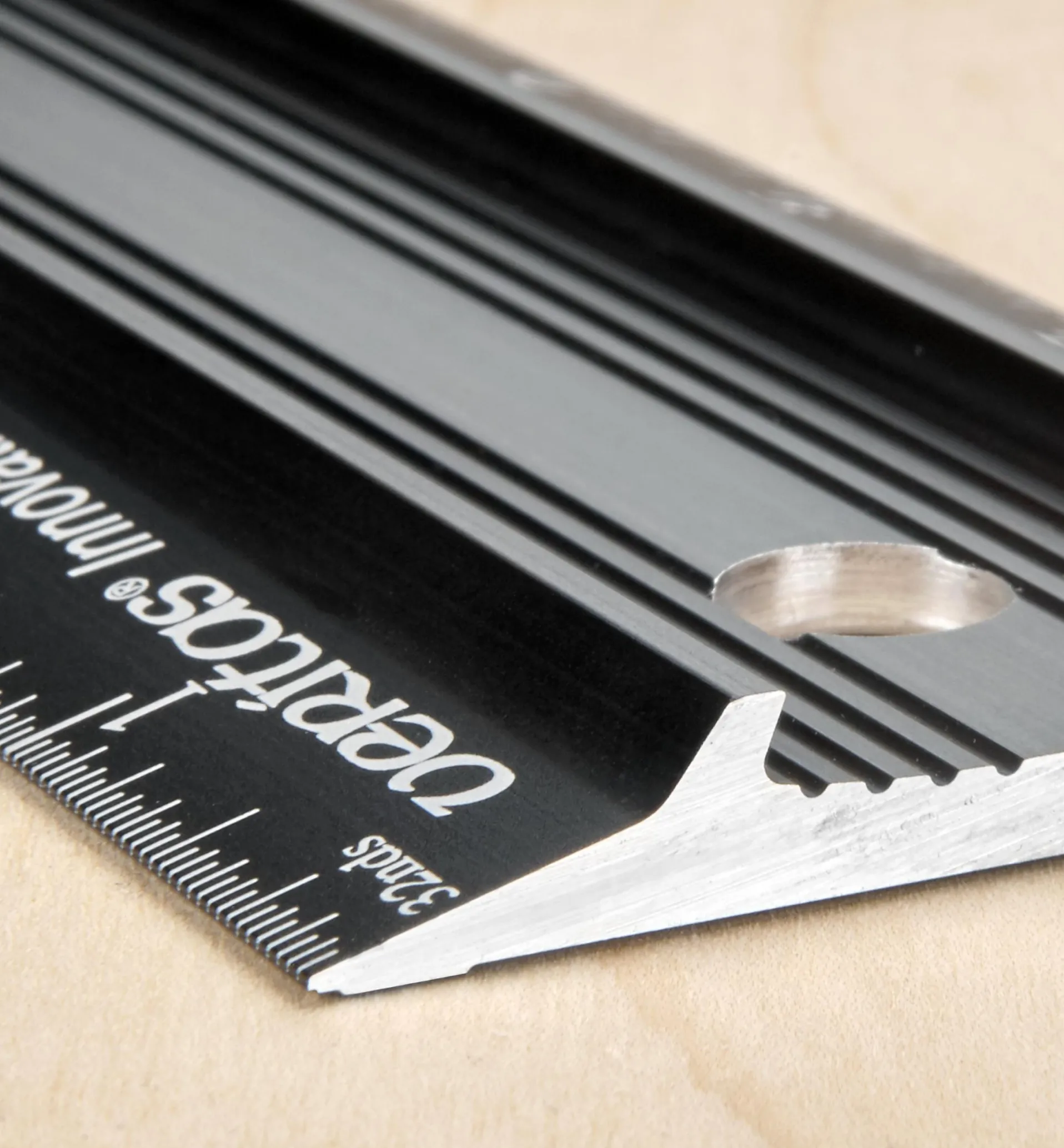 Lee Valley Veritas 12" Shop Rule